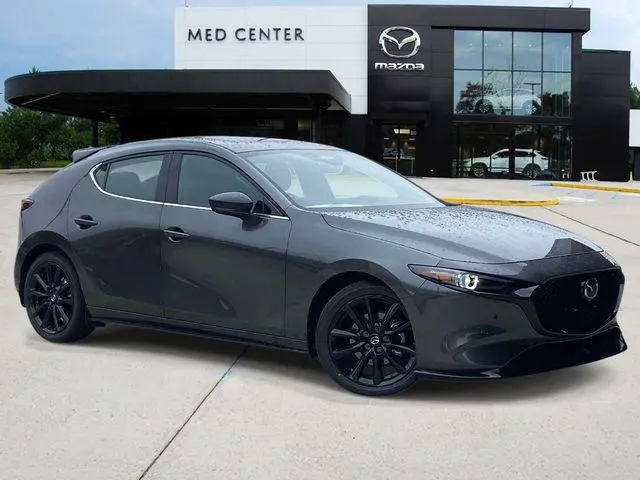 2026 Mazda Mazda3 Premium Plus