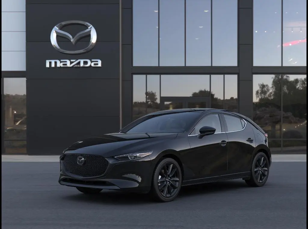 2026 Mazda Mazda3 Premium Plus