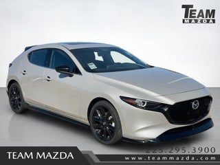 2025 Mazda Mazda3 Turbo Premium Plus Package