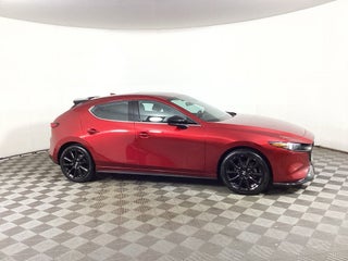 2025 Mazda Mazda3 Turbo Premium Plus Package
