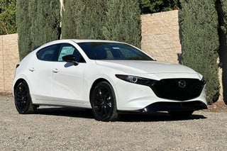 2026 Mazda Mazda3 Premium Plus
