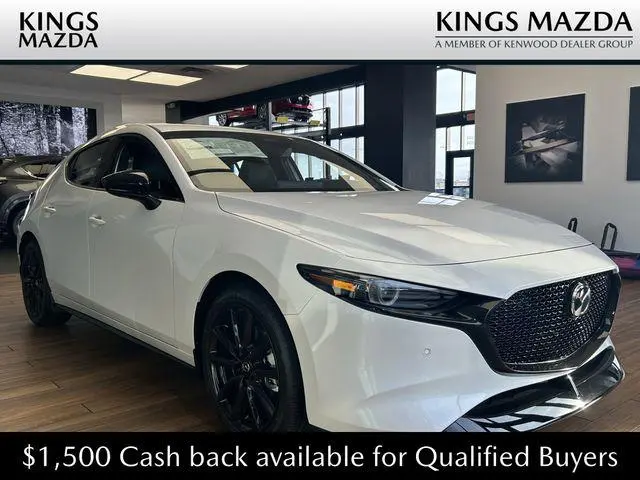2026 Mazda Mazda3 Premium Plus