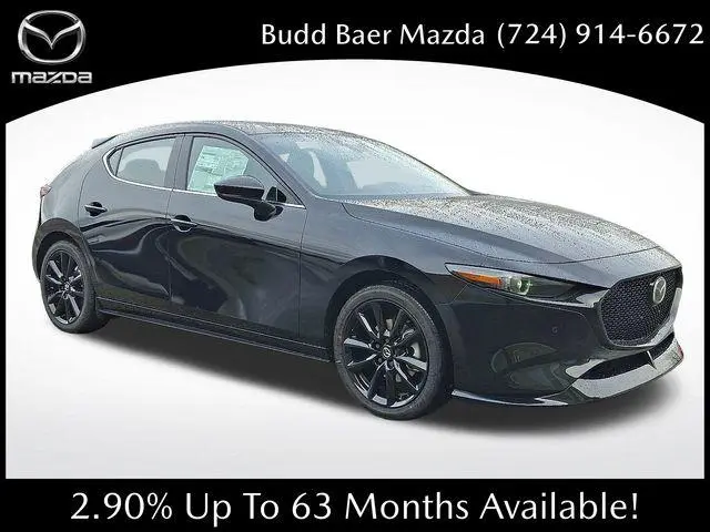 2026 Mazda Mazda3 Premium Plus