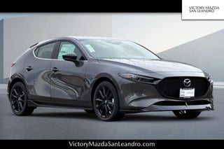2026 Mazda Mazda3 Premium Plus
