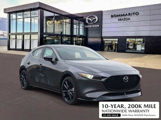 2026 Mazda Mazda3 Premium Plus