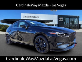 2026 Mazda Mazda3 Premium Plus