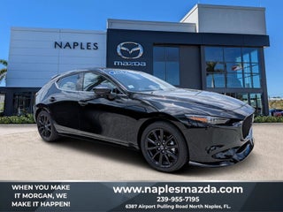 2026 Mazda Mazda3 Premium Plus