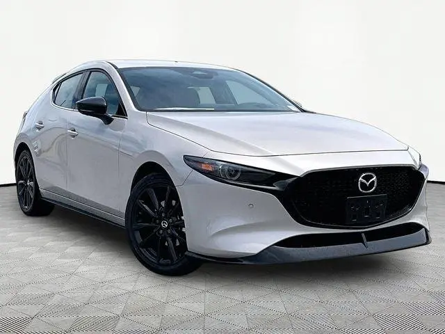 2026 Mazda Mazda3 Premium Plus