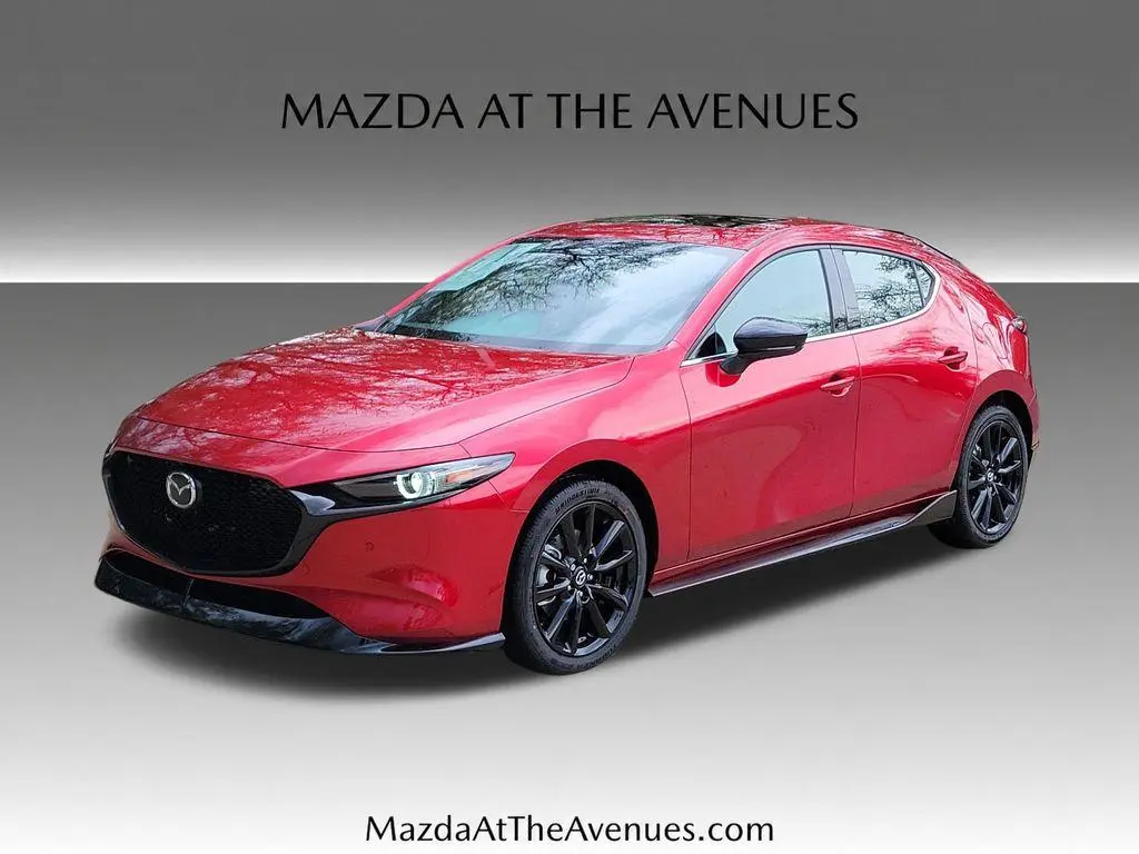 2026 Mazda Mazda3 Premium Plus