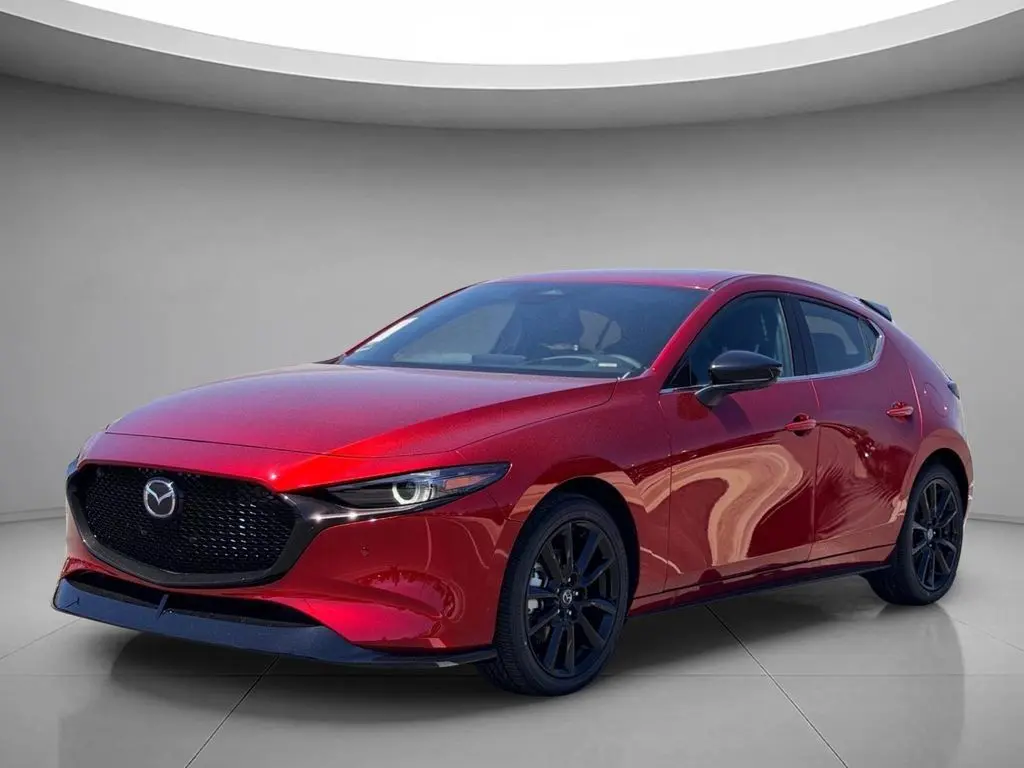 2026 Mazda Mazda3 Premium Plus