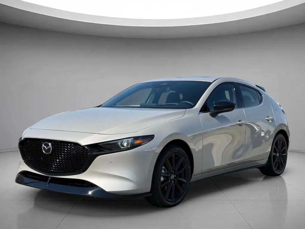 2026 Mazda Mazda3 Premium Plus