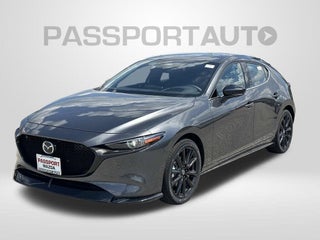 2026 Mazda Mazda3 Premium Plus