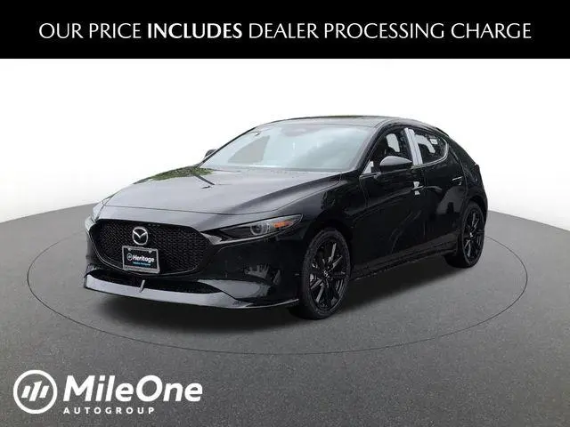 2026 Mazda Mazda3 Premium Plus