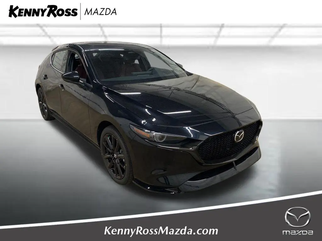 2026 Mazda Mazda3 Premium Plus