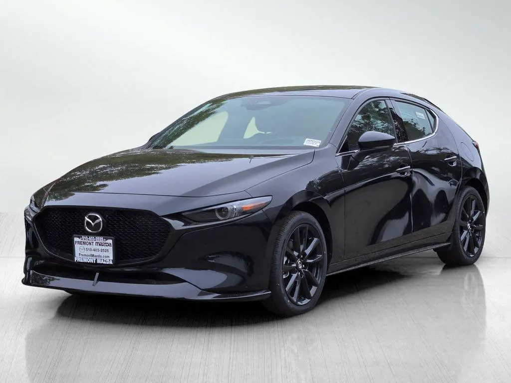 2026 Mazda Mazda3 Premium Plus