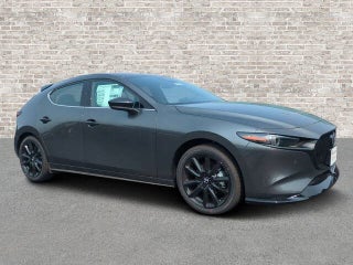 2026 Mazda Mazda3 Premium Plus