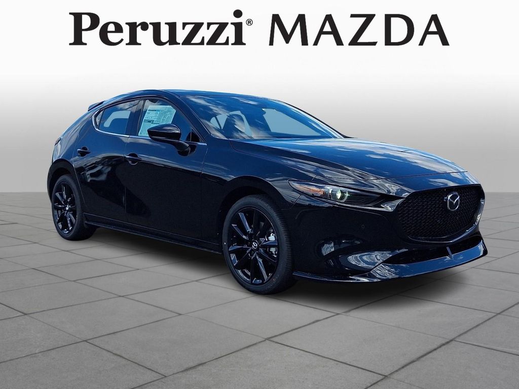 2026 Mazda Mazda3 Premium Plus