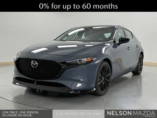 2026 Mazda Mazda3 Premium Plus
