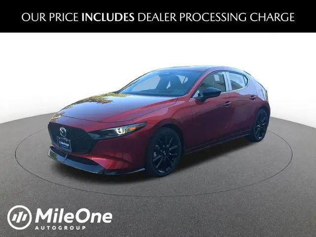 2026 Mazda Mazda3 Premium Plus