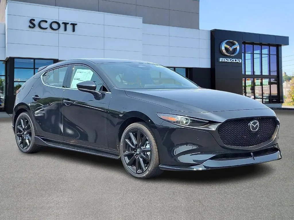 2026 Mazda Mazda3 Premium Plus