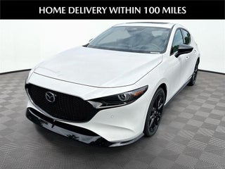 2026 Mazda Mazda3 Premium Plus