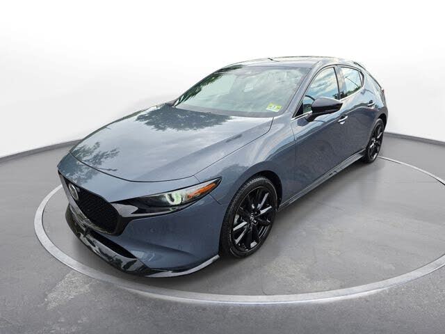 2021 Mazda Mazda3
