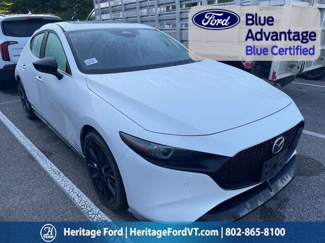 2024 Mazda Mazda3 Premium Plus