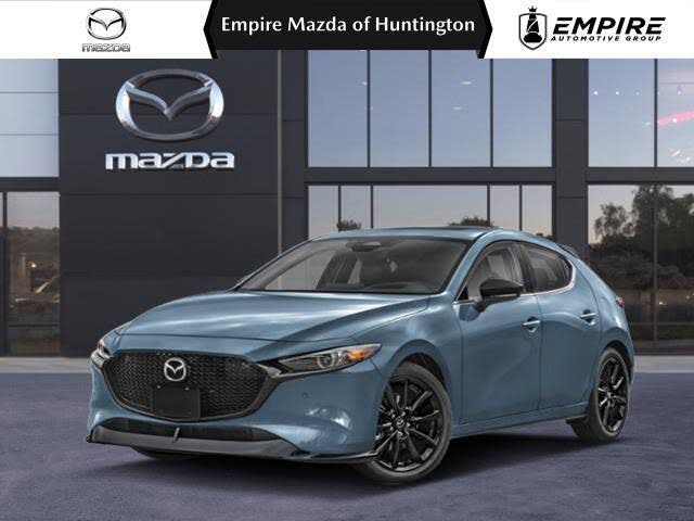 2025 Mazda Mazda3 Turbo Premium Plus Package