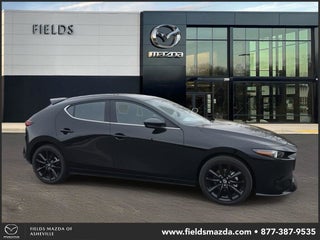 2026 Mazda Mazda3 Premium Plus