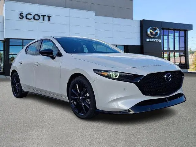 2026 Mazda Mazda3 Premium Plus