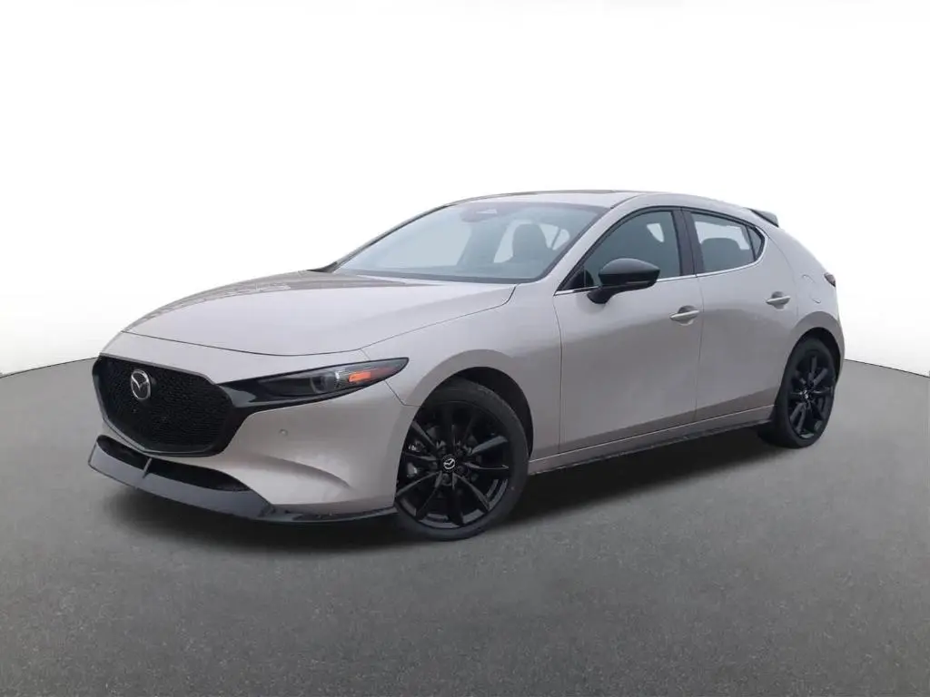 2026 Mazda Mazda3 Premium Plus