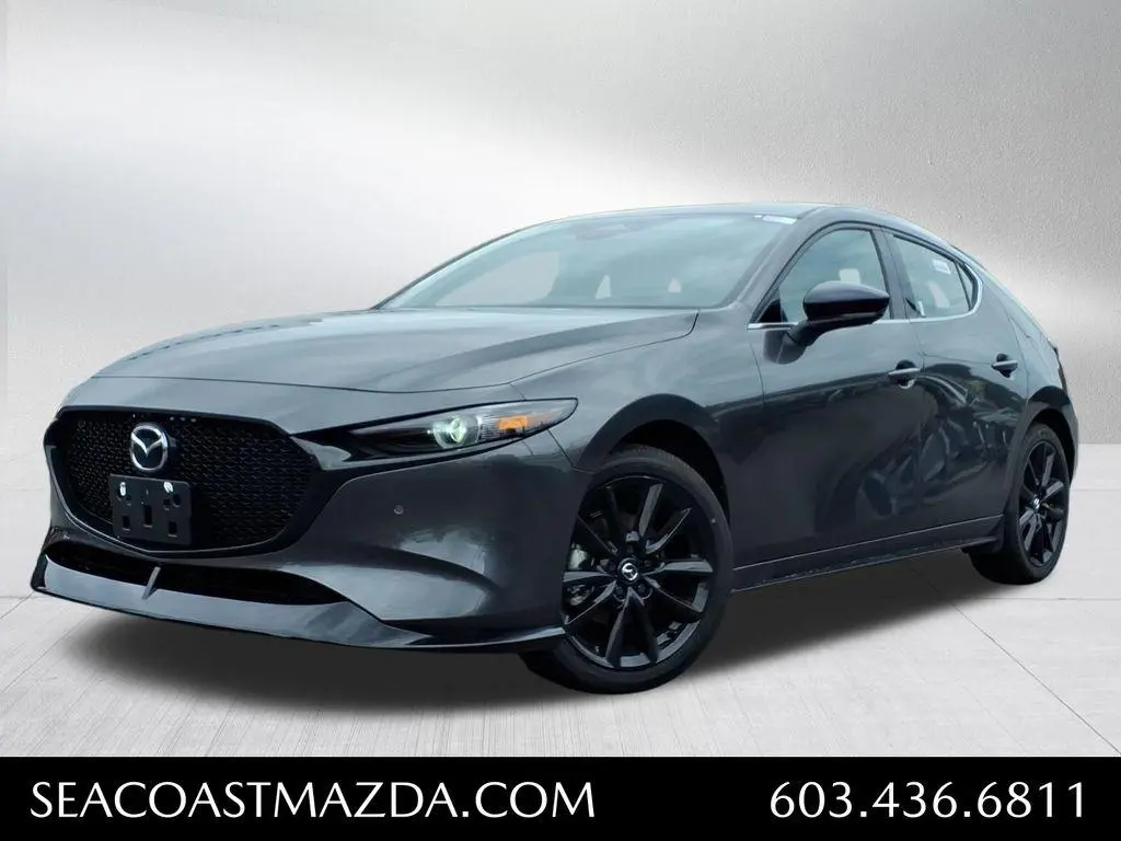 2026 Mazda Mazda3 Premium Plus