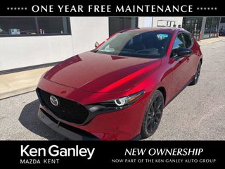 2026 Mazda Mazda3 Premium Plus