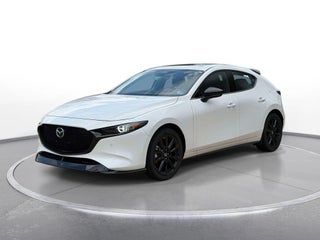 2026 Mazda Mazda3 Premium Plus