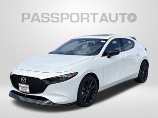 2026 Mazda Mazda3 Premium Plus