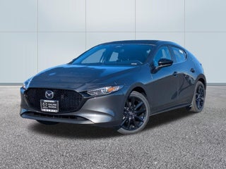 2026 Mazda Mazda3 Premium Plus