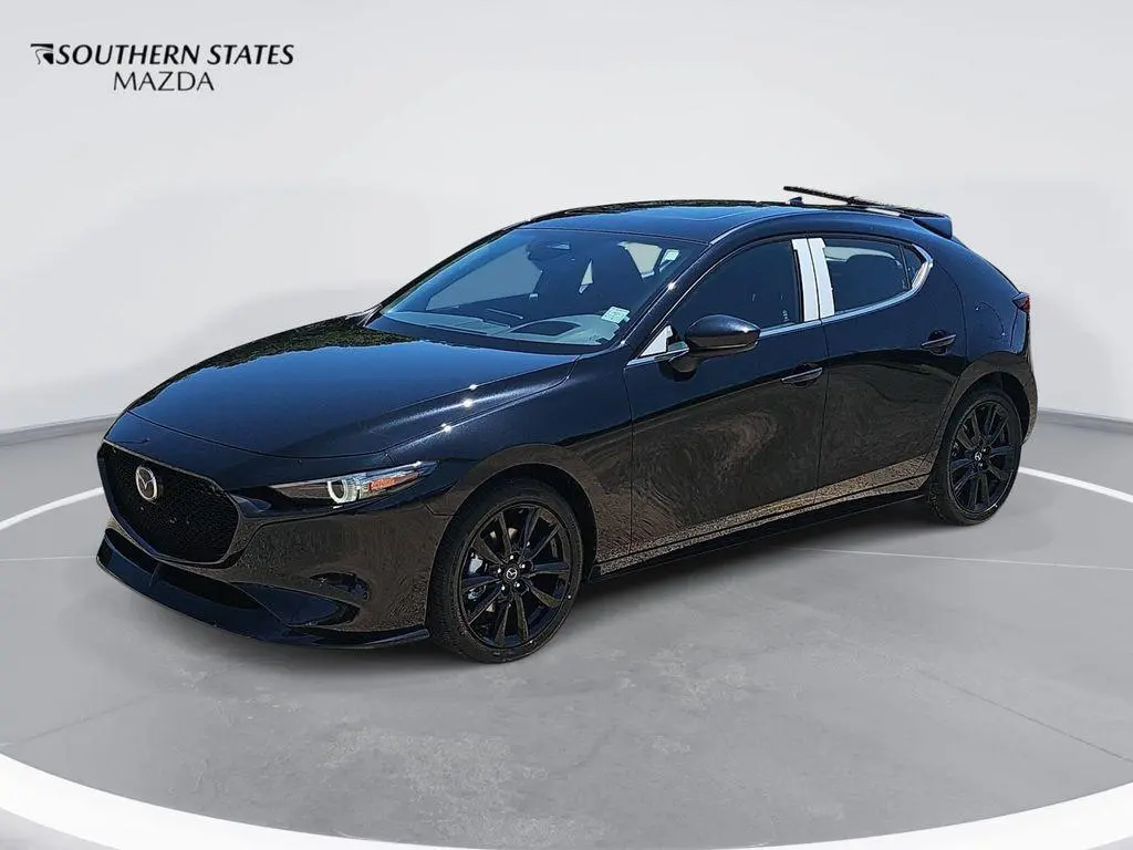 2026 Mazda Mazda3 Premium Plus