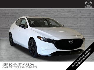 2026 Mazda Mazda3 Premium Plus