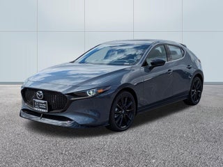 2026 Mazda Mazda3 Premium Plus