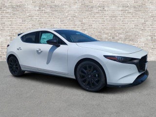 2026 Mazda Mazda3 Premium Plus