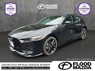 2026 Mazda Mazda3 Premium Plus