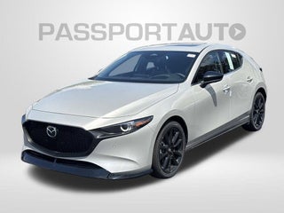 2026 Mazda Mazda3 Premium Plus
