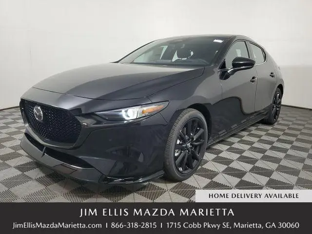 2026 Mazda Mazda3 Premium Plus