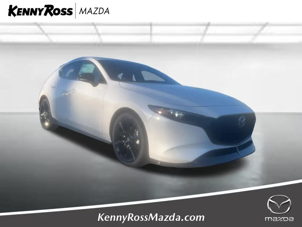 2026 Mazda Mazda3 Premium Plus