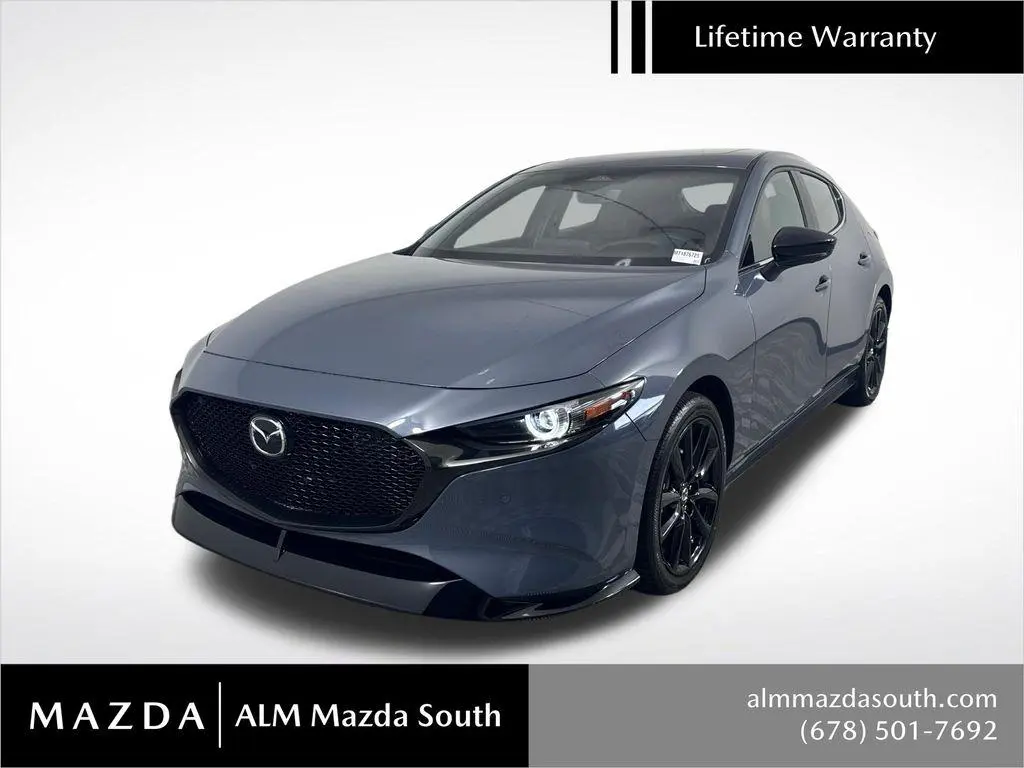 2026 Mazda Mazda3 Premium Plus