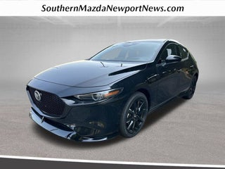 2026 Mazda Mazda3 Premium Plus