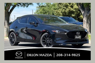 2026 Mazda Mazda3 Premium Plus
