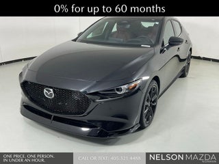 2026 Mazda Mazda3 Premium Plus