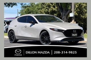 2026 Mazda Mazda3 Premium Plus