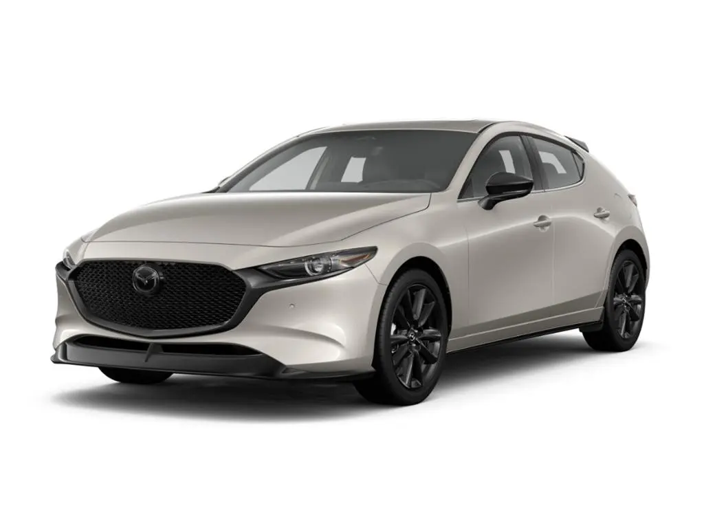2026 Mazda Mazda3 Premium Plus